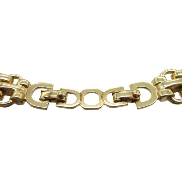 DIOR Gold Necklace - Picture 5 of 6